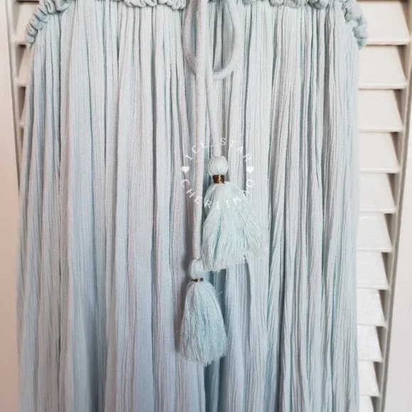 Free People NWT Santa Maria Maxi Dress Endless Summer - Picture 5 of 7